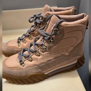 Kate Spade Hiking Boots